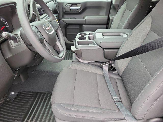 new 2025 GMC Sierra 1500 car, priced at $41,740