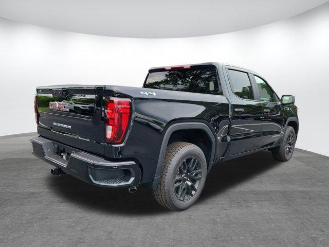 new 2025 GMC Sierra 1500 car, priced at $41,740