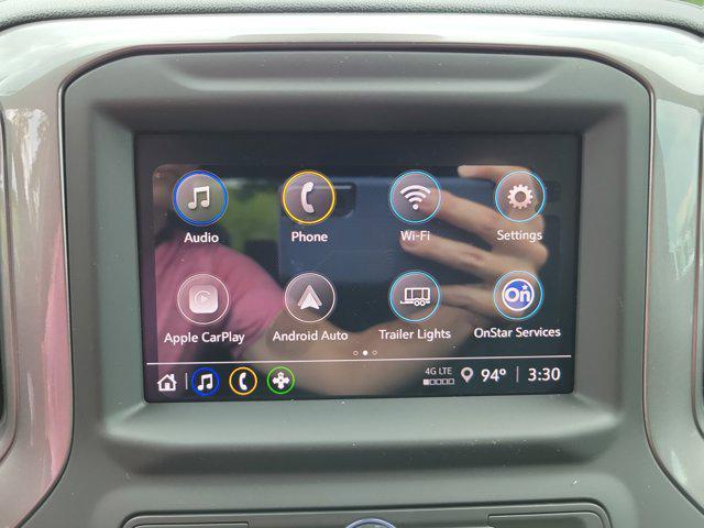 new 2025 GMC Sierra 1500 car, priced at $41,740