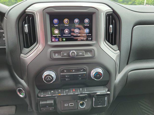 new 2025 GMC Sierra 1500 car, priced at $41,740