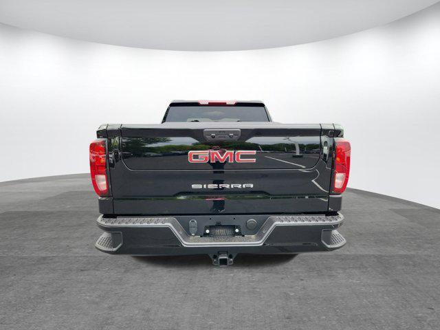 new 2025 GMC Sierra 1500 car, priced at $41,740