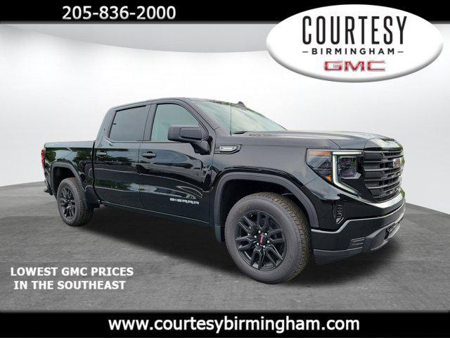 new 2025 GMC Sierra 1500 car, priced at $42,240