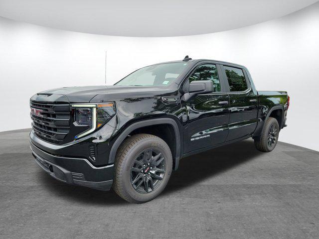 new 2025 GMC Sierra 1500 car, priced at $41,740