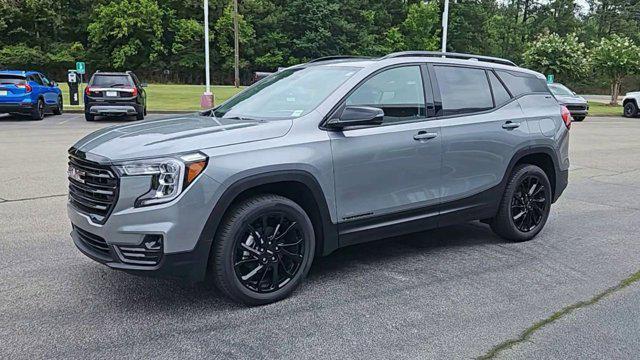 new 2024 GMC Terrain car, priced at $33,215