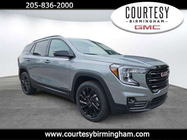 new 2024 GMC Terrain car, priced at $33,215