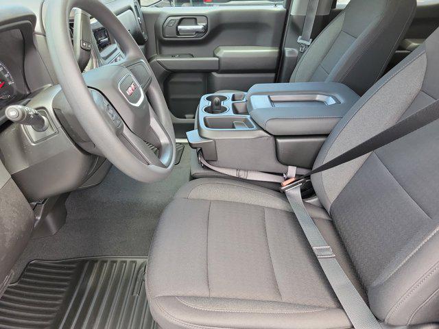 new 2025 GMC Sierra 1500 car, priced at $41,950