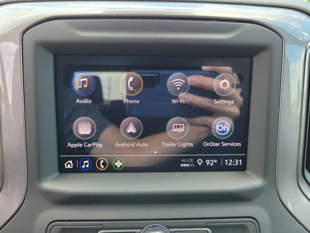 new 2025 GMC Sierra 1500 car, priced at $41,950