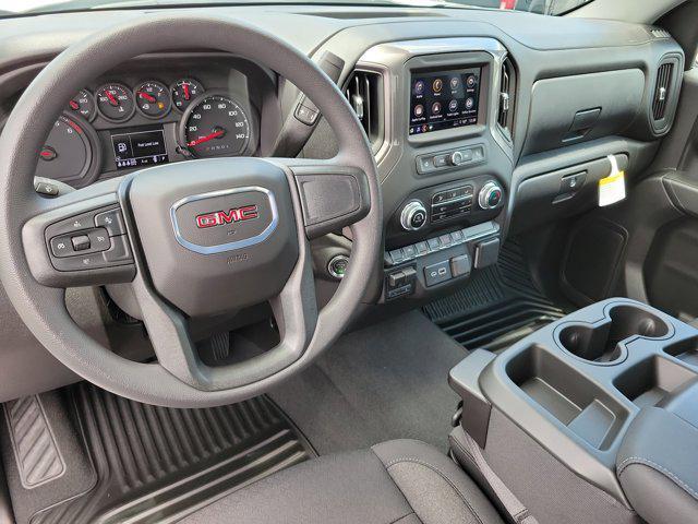 new 2025 GMC Sierra 1500 car, priced at $41,950
