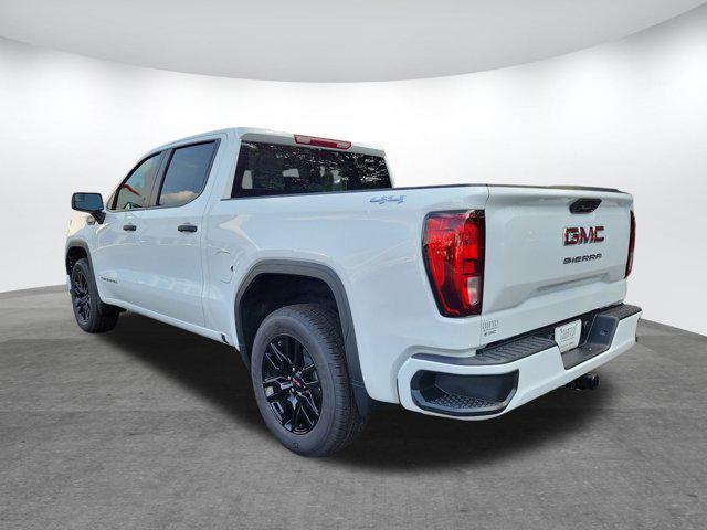 new 2025 GMC Sierra 1500 car, priced at $40,675