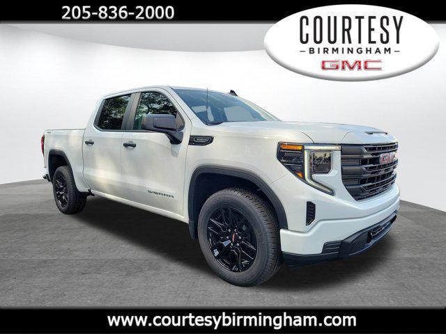 new 2025 GMC Sierra 1500 car, priced at $40,675