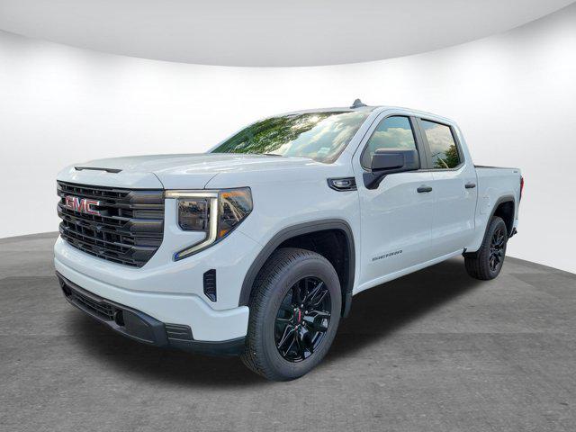 new 2025 GMC Sierra 1500 car, priced at $40,675