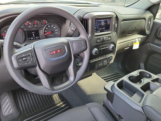 new 2025 GMC Sierra 1500 car, priced at $40,675