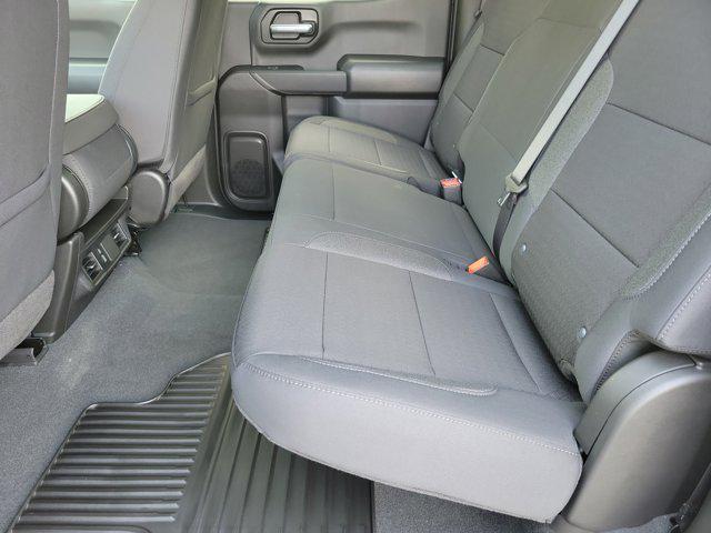 new 2025 GMC Sierra 1500 car, priced at $40,675