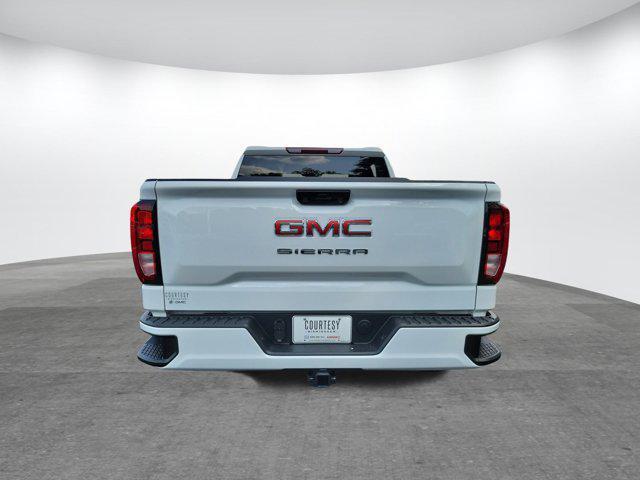new 2025 GMC Sierra 1500 car, priced at $40,675