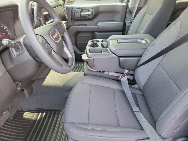 new 2025 GMC Sierra 1500 car, priced at $40,675