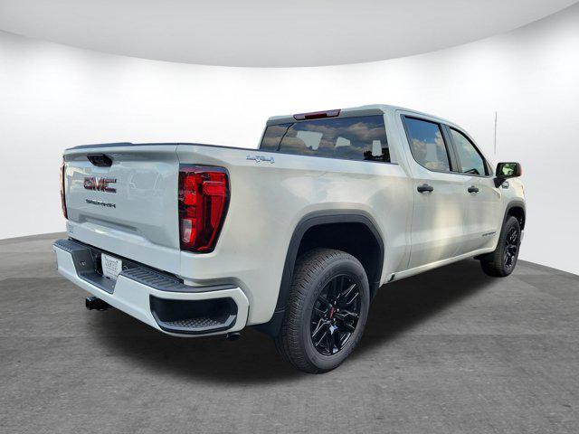 new 2025 GMC Sierra 1500 car, priced at $40,675