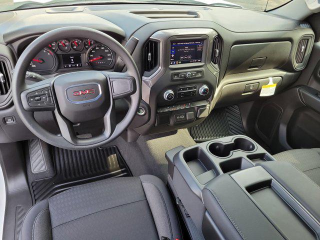 new 2025 GMC Sierra 1500 car, priced at $40,675