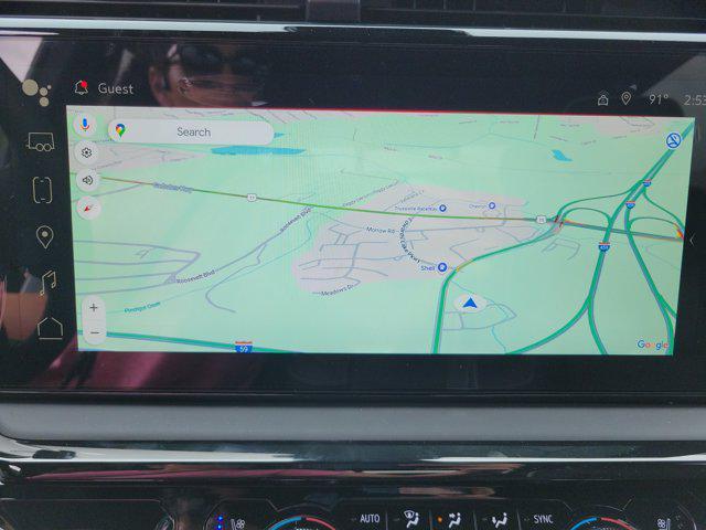new 2025 GMC Sierra 1500 car, priced at $74,180