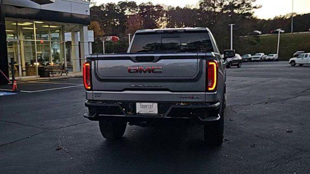 new 2025 GMC Sierra 1500 car, priced at $75,980