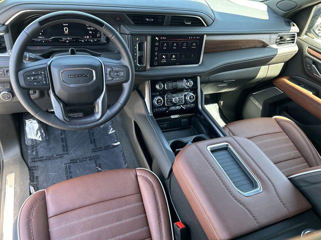 used 2023 GMC Yukon car, priced at $82,000