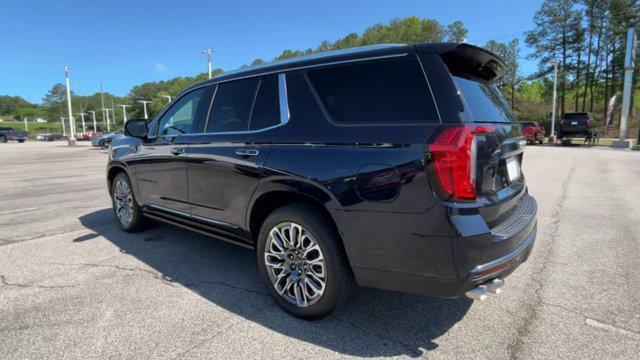 used 2023 GMC Yukon car, priced at $82,000