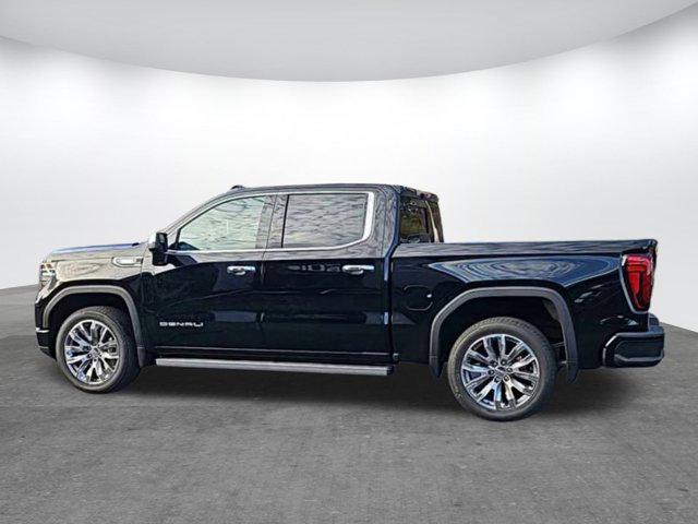 new 2025 GMC Sierra 1500 car, priced at $69,980