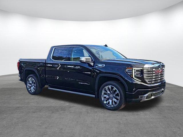 new 2025 GMC Sierra 1500 car, priced at $69,980