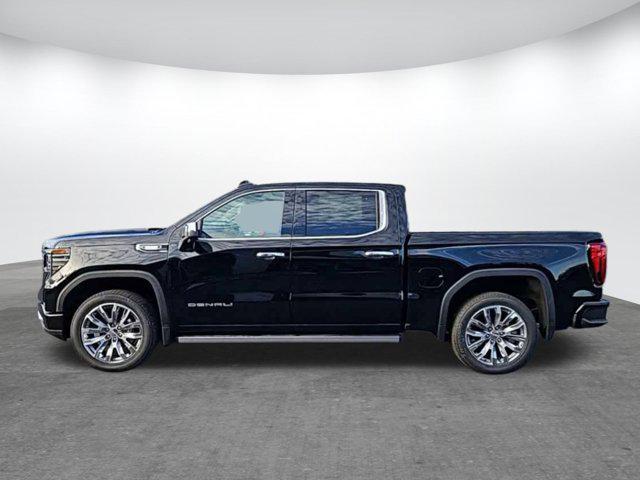 new 2025 GMC Sierra 1500 car, priced at $69,980