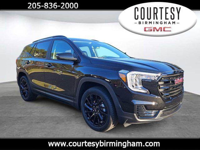 new 2024 GMC Terrain car, priced at $27,329