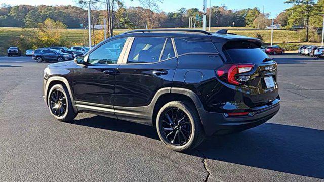 new 2024 GMC Terrain car, priced at $27,329