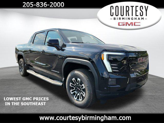 new 2026 GMC Sierra EV car, priced at $64,990
