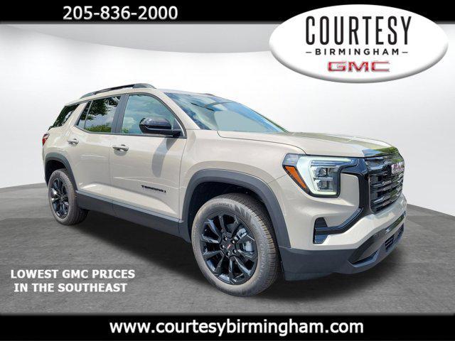 new 2026 GMC Terrain car, priced at $39,430