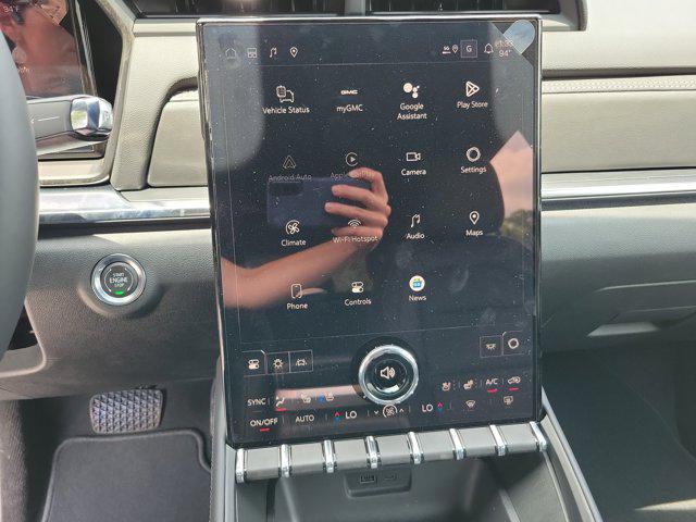 new 2026 GMC Terrain car, priced at $39,430