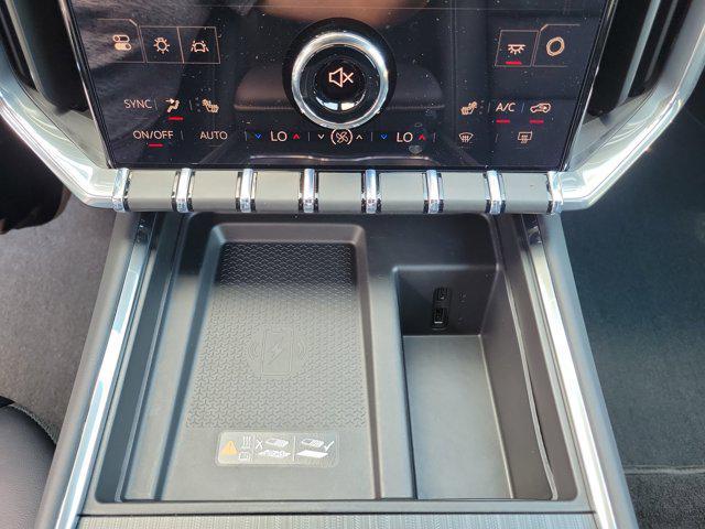 new 2026 GMC Acadia car, priced at $48,625