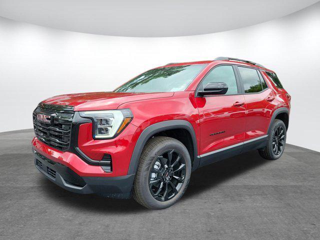 new 2026 GMC Terrain car, priced at $35,035