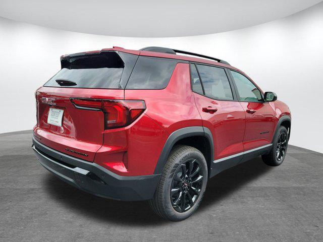 new 2026 GMC Terrain car, priced at $35,035