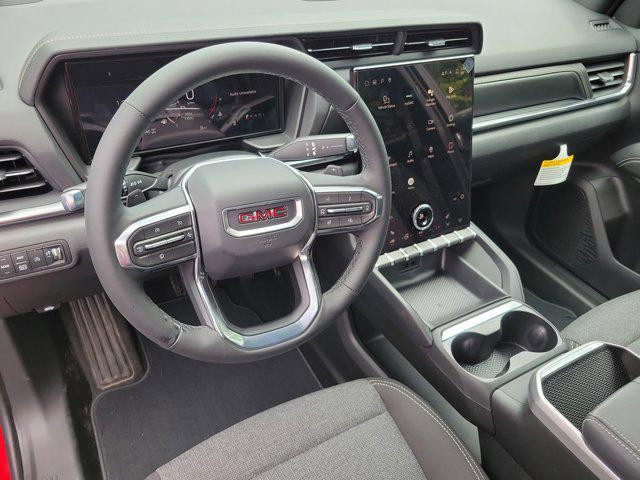 new 2026 GMC Terrain car, priced at $35,035
