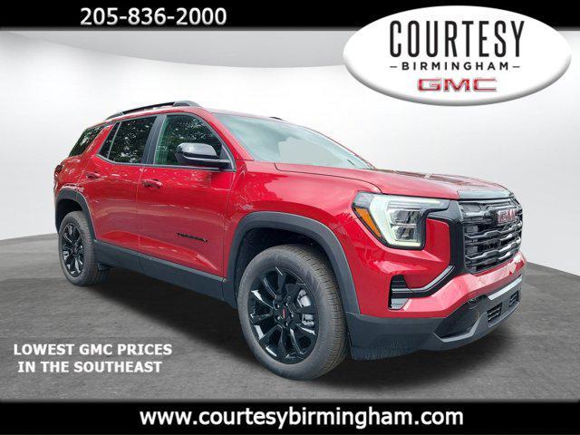 new 2026 GMC Terrain car, priced at $35,035