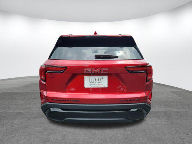new 2026 GMC Terrain car, priced at $35,035