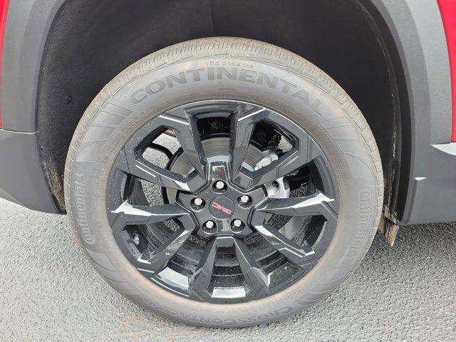new 2026 GMC Terrain car, priced at $35,035