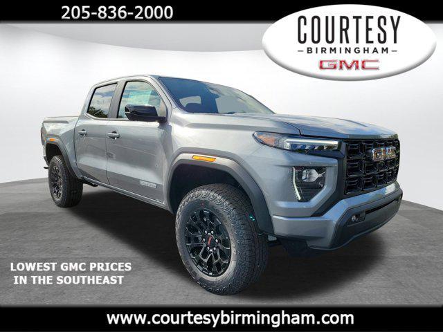 new 2026 GMC Canyon car, priced at $45,000