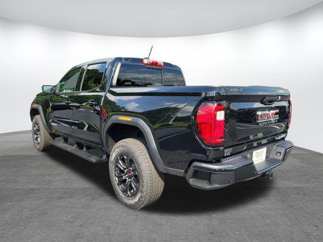 new 2025 GMC Canyon car, priced at $40,170