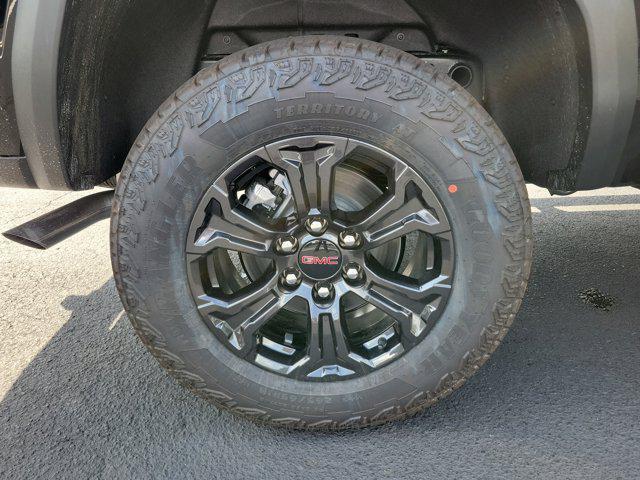 new 2025 GMC Canyon car, priced at $40,170