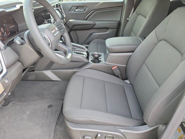 new 2025 GMC Canyon car, priced at $40,170