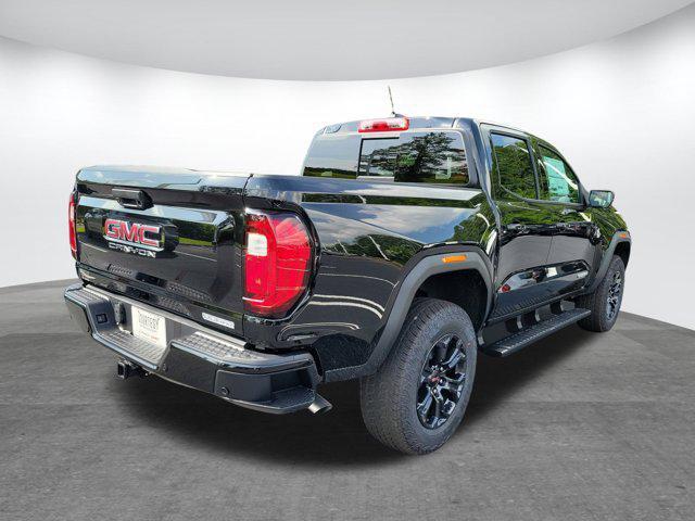 new 2025 GMC Canyon car, priced at $40,170