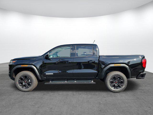 new 2025 GMC Canyon car, priced at $40,170