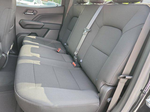 new 2025 GMC Canyon car, priced at $40,170