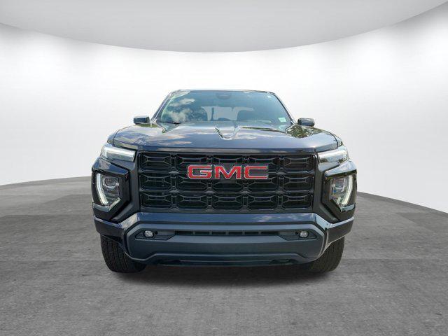 new 2025 GMC Canyon car, priced at $40,170