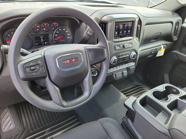 new 2025 GMC Sierra 1500 car, priced at $43,780