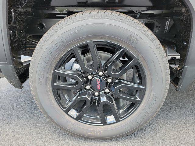 new 2025 GMC Sierra 1500 car, priced at $43,780